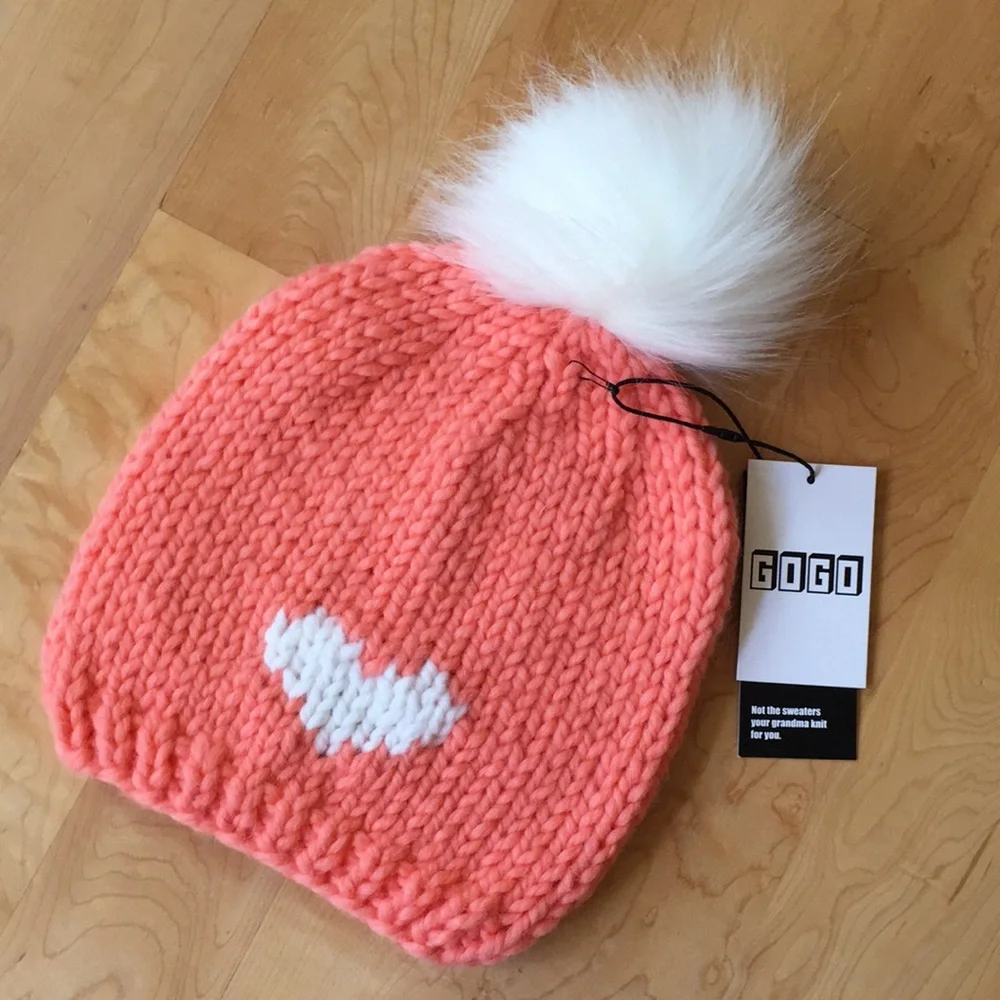 GOGO women heart
